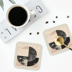 Minimal Abstract Shapes Print Coasters - Image 5