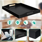 RRX Bamboo Food Serving Tray - Image 4
