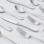 24 Piece Silverware Set for 4 - Image 6