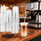 25 Pack 18 oz Plastic Cups - Image 2