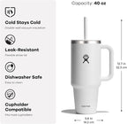 Hydro Flask Travel Tumbler - Image 2