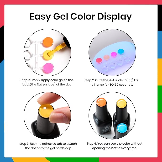 Beetles Gel Nail Polish Set with Golden Chrome, 8 Pcs Blue Green Black White Gel Polish Halloween Nails Set & Chrome Powder Double-ended Brush Soak off Uv Gift for Girls