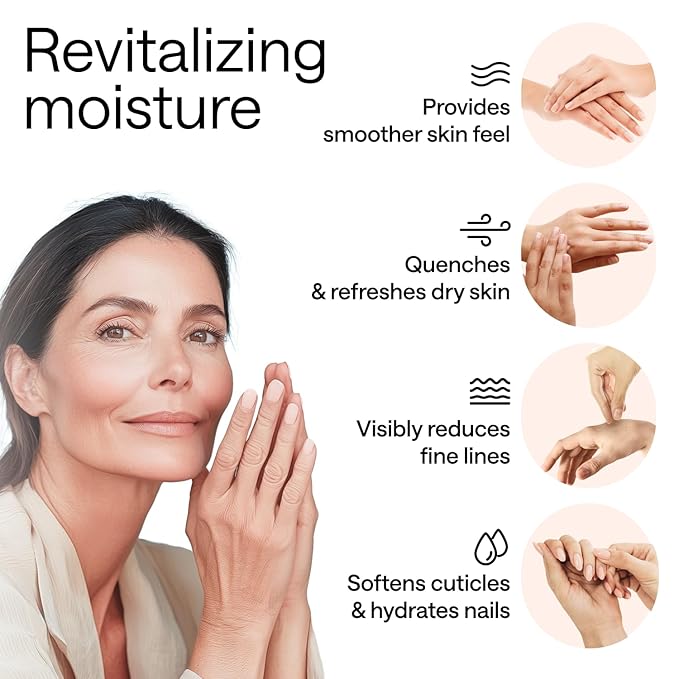 Korean Hand Mask – Moisturizing Gloves for Dry Hands for Women & Men – Korean Hands Moisturizer, Collagen Mask Overnight Hand Therapy with Serum, Lotion & Cream – White Cotton Gloves for Sleeping
