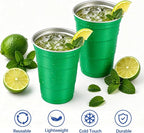 16oz Aluminum Cups Reusable Metal Party Cup - Image 5