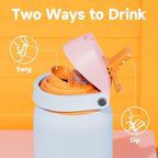 40 oz Insulated Water Bottle - Image 3