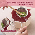 Matcha Set, Sifter and other Matcha Tools - Image 6