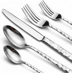 NICE KITCHEN 60 Piece Silverware Set by Nice+Kitchen