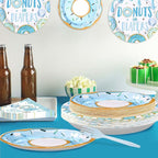 96Pcs Donut Baby Shower Decorations - Image 6