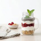 SUT Mason Jar Drinking Glasses - Image 7