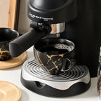 LUKA Ceramic Demitasse Espresso Cups Set - Image 2