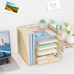 5-Tier Desk File Organizer - Image 5