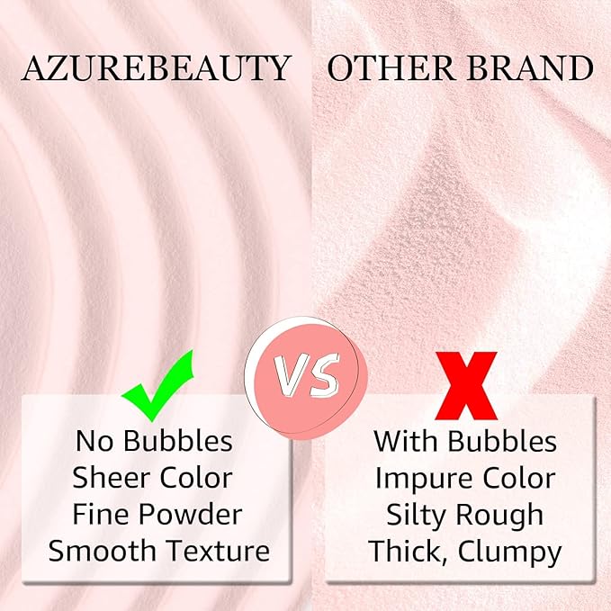 AZUREBEAUTY Dip Powder Nail Kit, 4 Colors Dipping Powder Nude Skin Glitter System Liquid Set Recycling Tray, French Nail Art Base & Top Coat Activator DIY Salon.