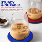 A&A Wonders Premium Felt Coasters - Image 4