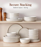 24 Piece Dinnerware Sets for 8 - Image 8