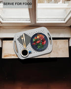 Large Nonslip Serving Tray - Image 5