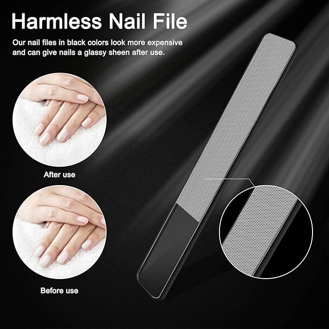 Toenail Clippers for Thick Toenails, Long Handle Wide Jaw Opening Nail Clippers for Adult, Men, Seniors, Extra Large Heavy Duty Toenail Clippers for Fingernail & Ingrown Toenail (2 Piece Set)