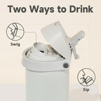 24 oz Insulated Water Bottle - Image 3