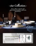Famiware Star Dinnerware Sets - Image 9