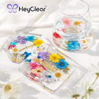 HeyClear Coaster Resin Molds Silicone - Image 3