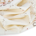 Luxury Table Runners Embroidered Polyester Table Linens - Image 5