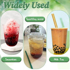 Qinsihwn 50 Set 16oz Plastic Cups - Image 5