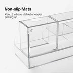 HBlife Acrylic Desk Organizer - Image 3