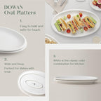 DOWAN 16" Serving Platters, Serving Platters - Image 6