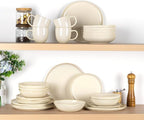AmorArc Ceramic Dinnerware Sets - Image 9