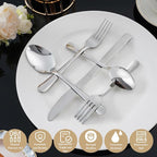 120PCS Windsor Silverware Set - Image 7