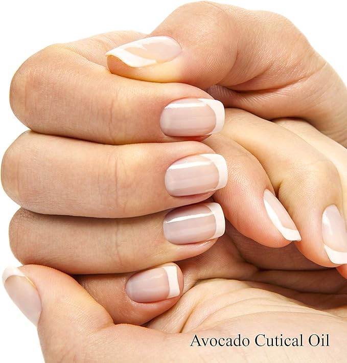 karma organic Beautiful Natural Nail Polish Set- Non-Toxic Nail Art, Vegan and Cruelty-Free Nail Paint