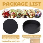 Coasters Set of 6 - Image 6
