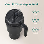 REDUCE 40 oz Stainless Steel Tumbler - Image 5