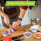 6 oz Small Disposable Bowls, 200 Pack Chili Disposable | Eco-friendly Sugarcane - Image 2