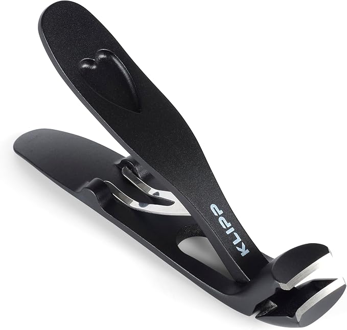 Toe Nail Clippers for Thick Nails for Seniors, for Thick Nails with Catcher. Angled Heavy Duty Large Toe Nail Clippers for Seniors, Toenail Clippers & Nail Cutters for Diabetic & Arthritic Nails