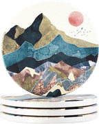 Lahome Mountain Range Coasters by Lahome