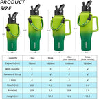 BJPKPK 40oz Insulated Water Bottle - Image 5