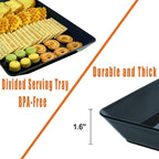 Serving Tray Platter, Food Trays - Image 3