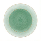 PLASTICPRO 128 Piece Combo Plates Set includes 64-7'' inch Plates & 64-10'' - Image 6