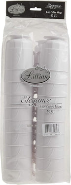 Lillian Signature Collection 40 Count Elegance Coffee Mug - Image 2