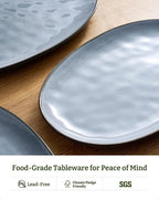 famiware Serving Platters Set of 3 Sizes - Image 5