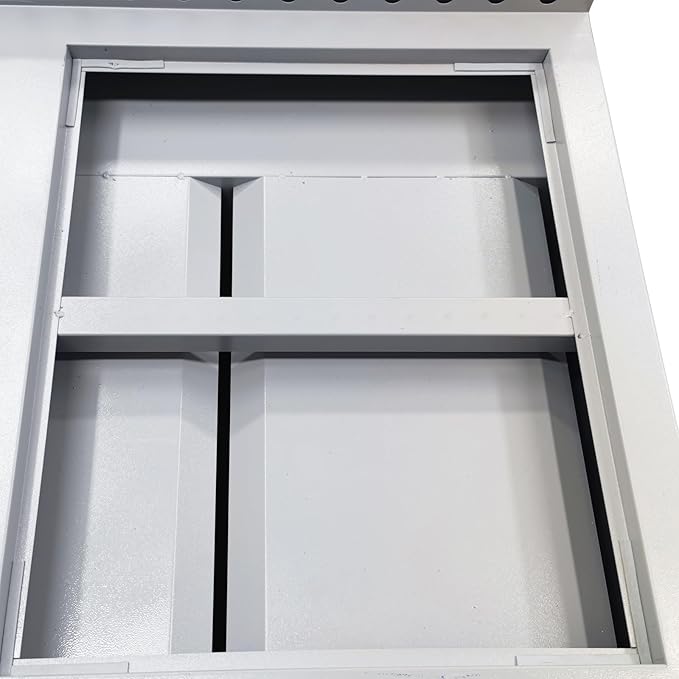 Metal Working Downdraft Table Dust Collector Vacuum Welding Multi-stage Purification Dust Collector for Grinding Polishing Dusting Welding 31.5''*47.2'' 220V