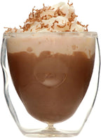 Moderna Artisan Series Double Wall 2 oz Beverage & Espresso Shot Glasses - Image 6