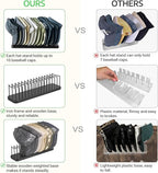 Mkono Hat Organizer for Baseball Caps, Hat Holder Storage for Closet, Space - Image 5