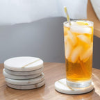 Cork & Mill Marble Coasters - Image 5