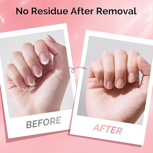 MelodySusie 30ML Nail Glue Remover for Press on Acetone Free Nail Polish Remover Multi-Functional Remover for Nails Tips Gentle Glue Remover for Gel x Nails for Home Salon