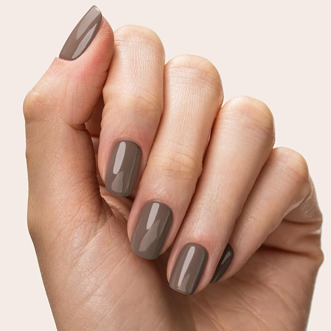 Breathable Premium Long Lasting Nail Polish (Meteor Shower) - Vegan & Toxin-Free