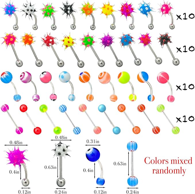 440PCS Nail Charms for Acrylic Nails,Puncture Charms Colourful Alphabet Beads Buttons Eye Nail Accessories Nail Art Supplies Manicure Craft DIY