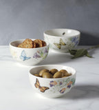 Lenox 890449 Butterfly Meadow Kitchen 3-Piece Mini Bowl Set - Image 4