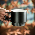 Miamolo Stackable Coffee Mugs - Image 9