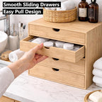 Neando Bamboo Desk Organizer - Image 5